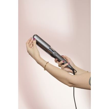 Bellissima 11876 - Glätteisen 50W/230V schwarz/rosa