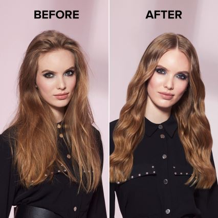 Bellissima 11876 - Glätteisen 50W/230V schwarz/rosa