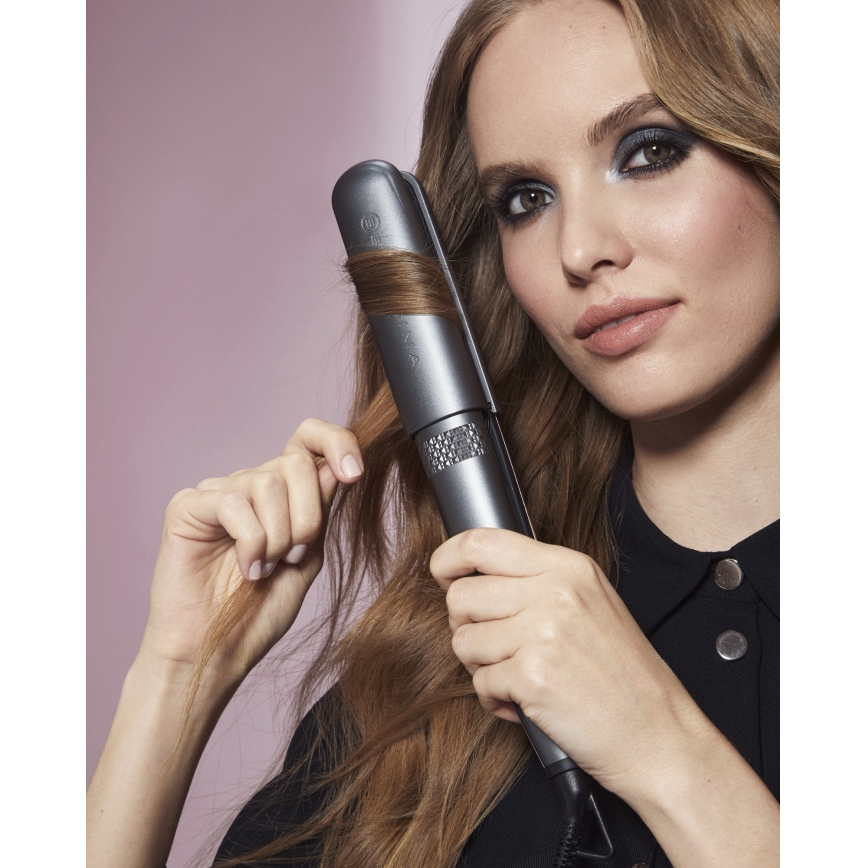 Bellissima 11876 - Glätteisen 50W/230V schwarz/rosa