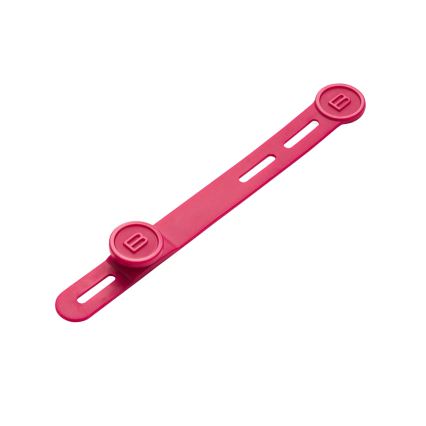 Bellissima 11876 - Glätteisen 50W/230V schwarz/rosa