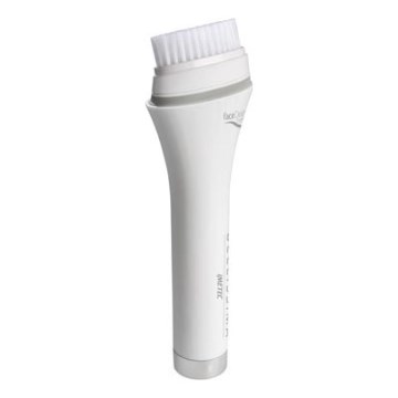 Bellissima 5167 - PURE&LIGHT Gesichtsreinigungsbürste, batteriebetrieben (1xAA), cremefarben