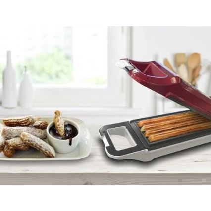 Beper - Churros-Maschine 700 W/230 V rot