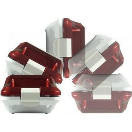 Beper - Churros-Maschine 700 W/230 V rot