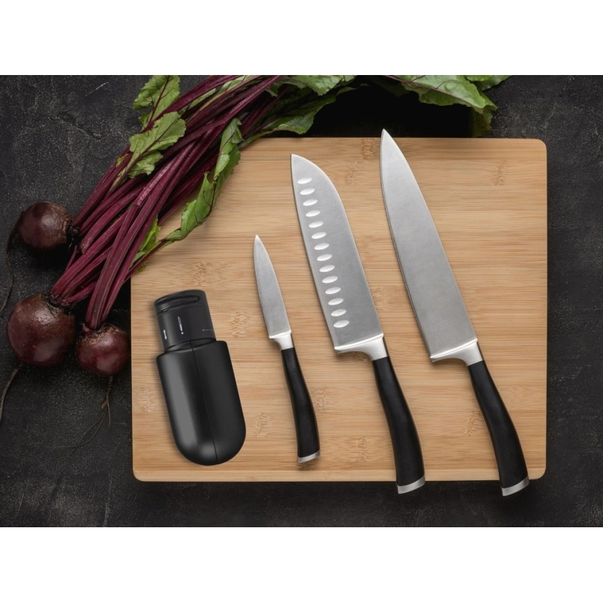 Beper - Elektrischer Messerschärfer 10W/230V