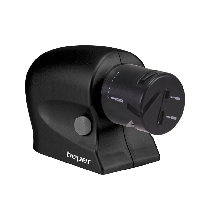 Beper - Elektrischer Messerschärfer 10W/230V