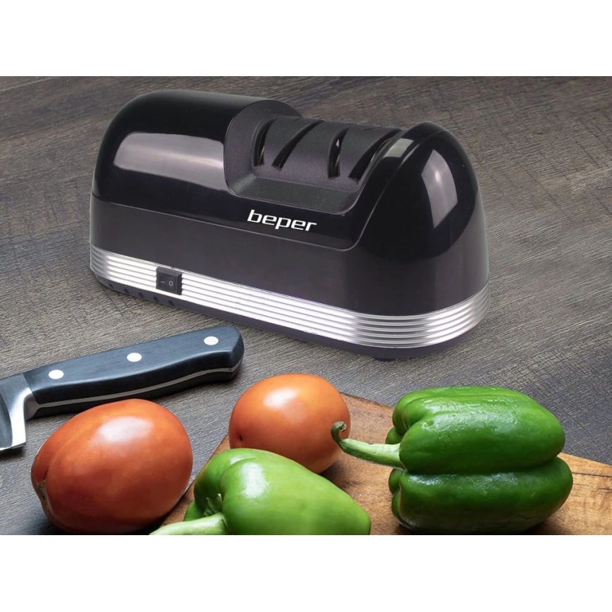 Beper - Elektrischer Messerschärfer 40W/230V