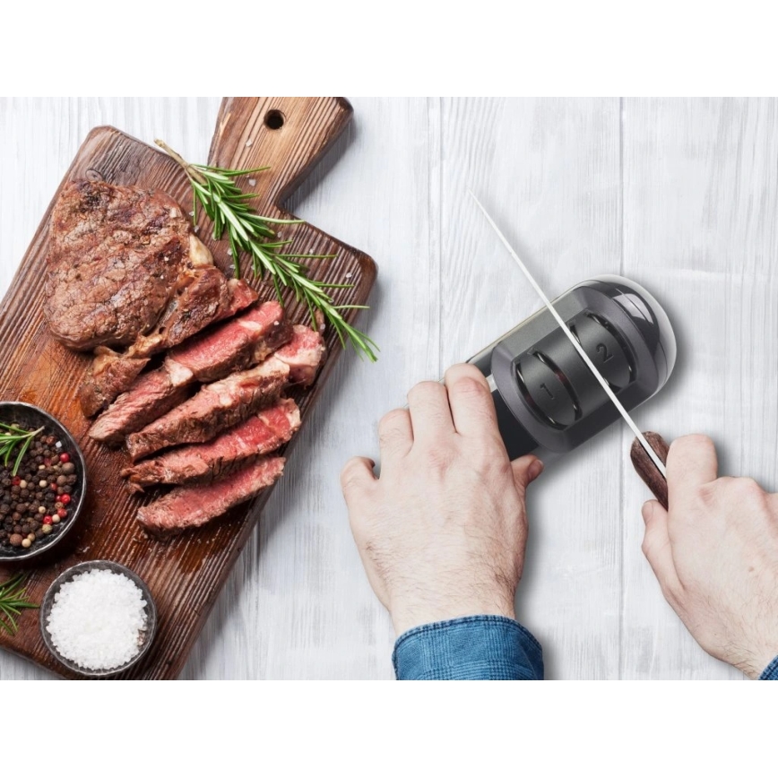 Beper - Elektrischer Messerschärfer 40W/230V