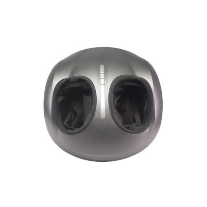 Beper - Fußmassagegerät SHIATSU 36W/230V + Fernbedienung