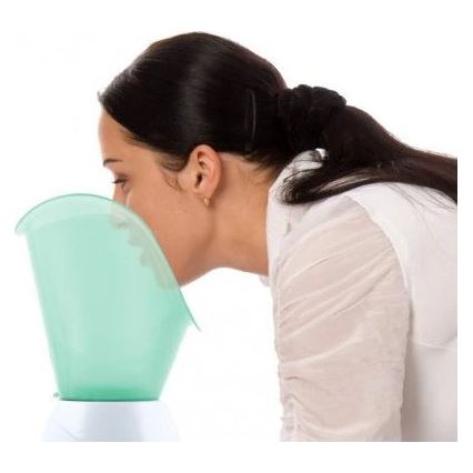 Beper - Gesichtssauna RESPIRA 230V