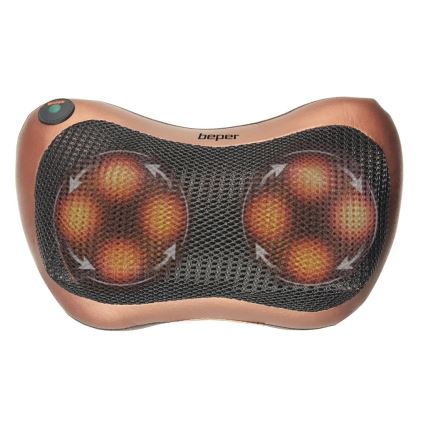 Beper - Massagekissen 20W/230V