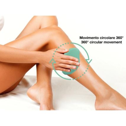 Beper - Peelingstein, mintfarben