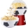 Beper - Popcornmaschine 1200W/230V Fußball