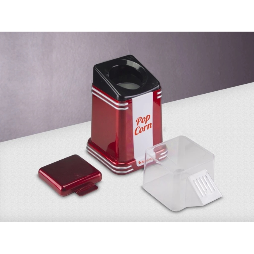 Beper - Popcornmaschine 1200W/230V