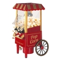 Beper - Popcornmaschine 1200W/230V rot