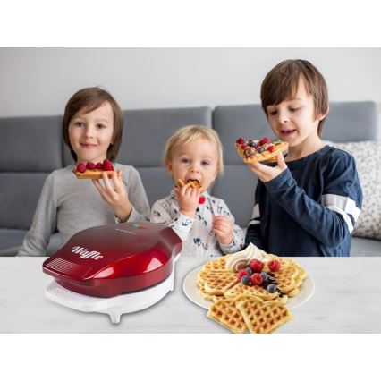 Beper - Waffeleisen 1000W/230V