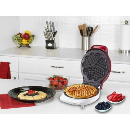 Beper - Waffeleisen 1000W/230V