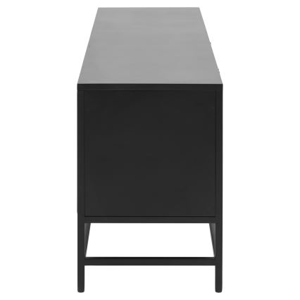 Besteckkasten SETH schwarz