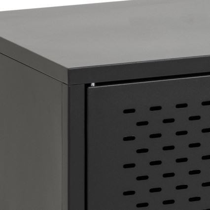 Besteckkasten SETH schwarz