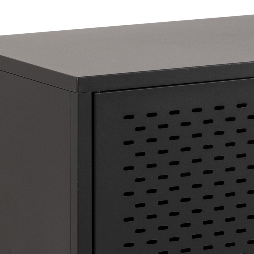 Besteckkasten SETH schwarz