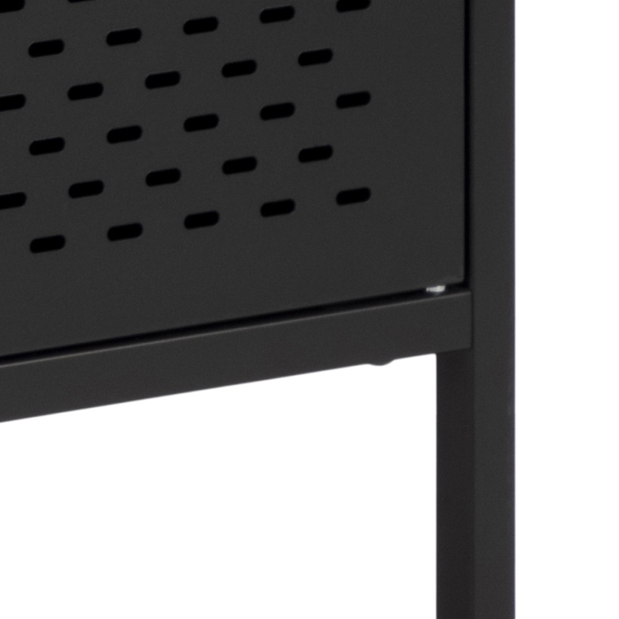 Besteckkasten SETH schwarz