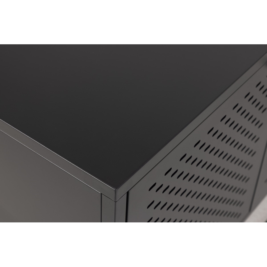 Besteckkasten SETH schwarz