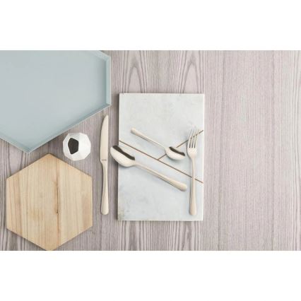 Besteckset aus Edelstahl AUSTIN, 24-teilig