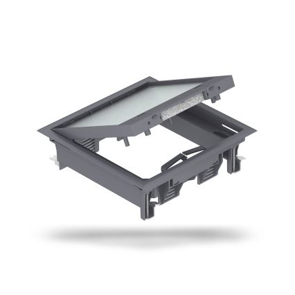 BETTERMANN - Bodentank für Beton 12 Module (6 Geräte 45x45)