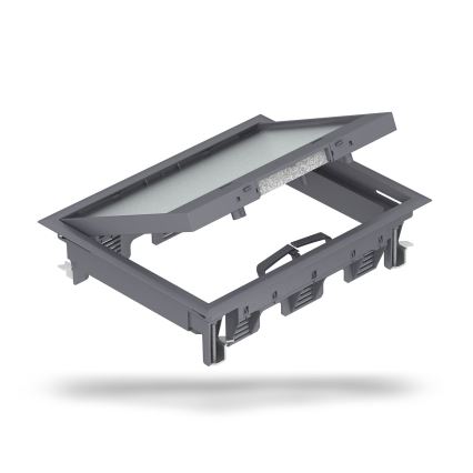 BETTERMANN - Bodentank für Beton 18 Module (9 Geräte 45x45)