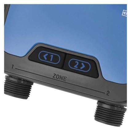 Bewässerungsuhr GoSmart mit 2 Ausgängen