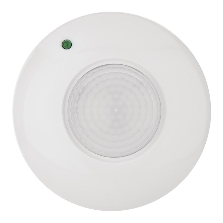 Bewegungsmelder PIR B 360° 1200W/230V weiß