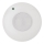 Bewegungsmelder PIR B 360° 1200W/230V weiß