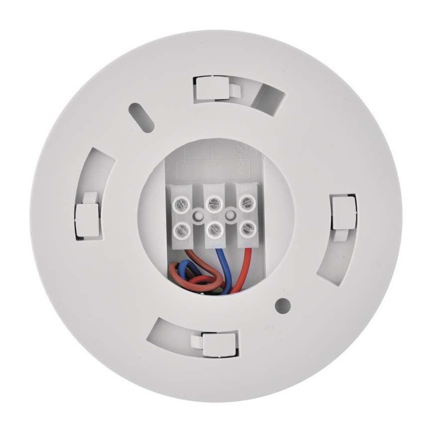 Bewegungsmelder PIR B 360° 1200W/230V weiß