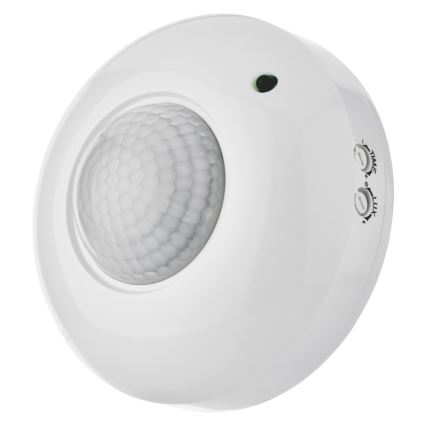 Bewegungsmelder PIR B 360° 1200W/230V weiß
