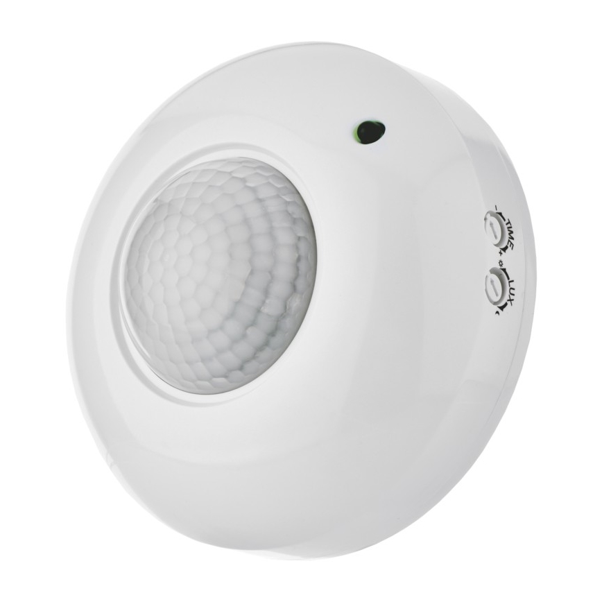 Bewegungsmelder PIR B 360° 1200W/230V weiß
