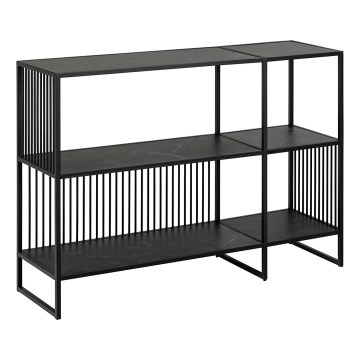 Bibliothek DEVIN Schwarz