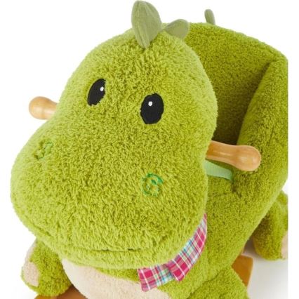 Bieco - Dinosaurier Schaukelstuhl