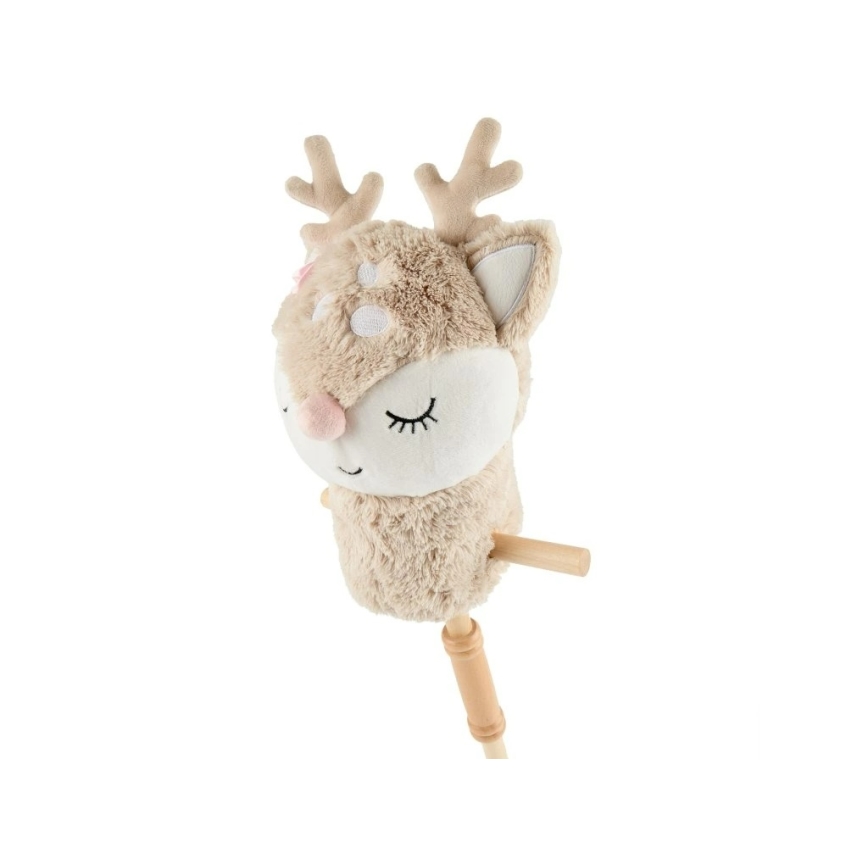 Bieco - Steckenpferd ELLA Rehkitz