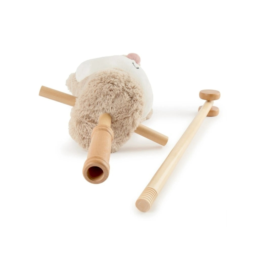 Bieco - Steckenpferd ELLA Rehkitz