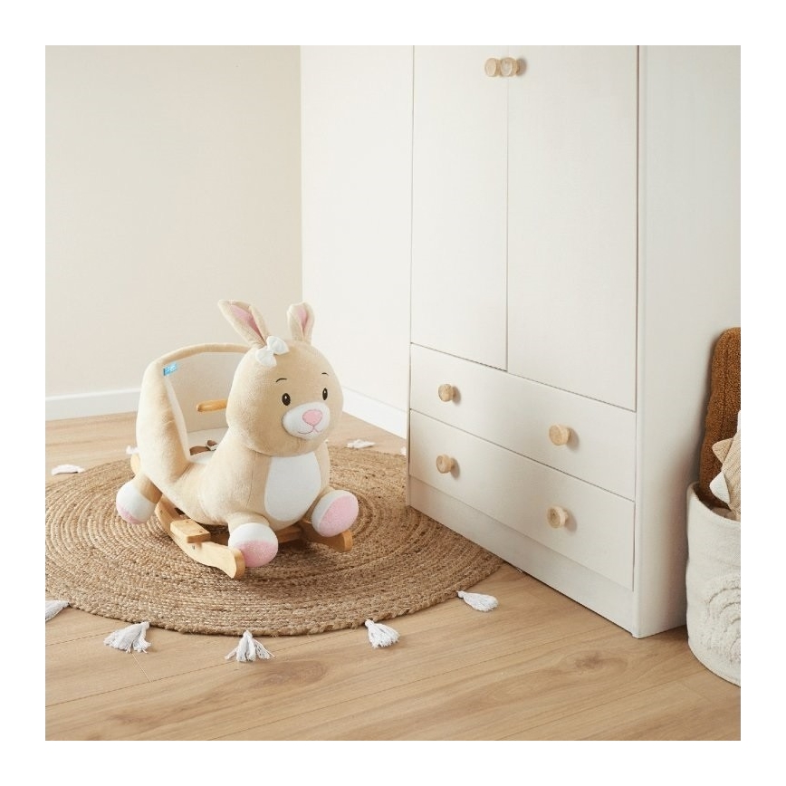 Bieco - Schaukel HOPSI Hase