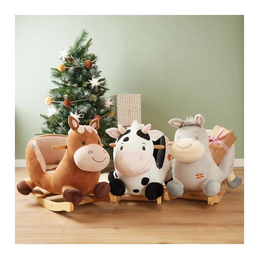 Bieco - Schaukelpferd CALIMERO