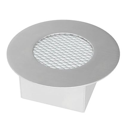 Kratki - BIO-Kamin 35,3x25 cm 1 kW schwarz