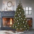 Black Box Trees 1098416 – LED-Weihnachtsbaum 185 cm 140xLED/230V