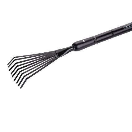BLACK+DECKER - Ausziehbarer Rechen 77-110 cm