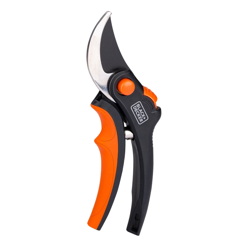 BLACK+DECKER - Gartenschere 200 mm