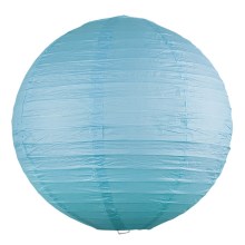 Blauer Schirm E27 d. 40 cm