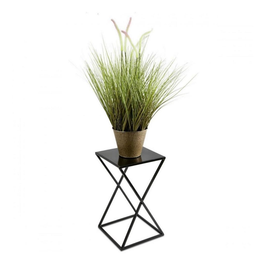 Blumenständer 40x24 schwarz