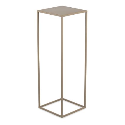 Blumenständer 70x24 cm beige