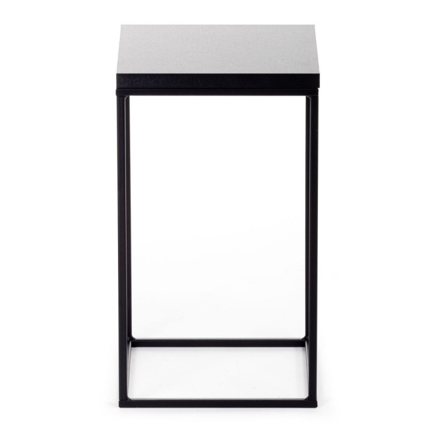 Blumenständer BASICLOFT 40x24 Schwarz