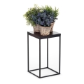 Blumenständer BASICLOFT 40x24 Schwarz