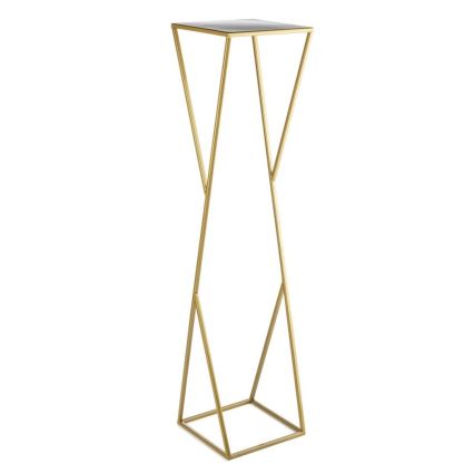 Blumenständer LOFT 100x23,5 cm gold